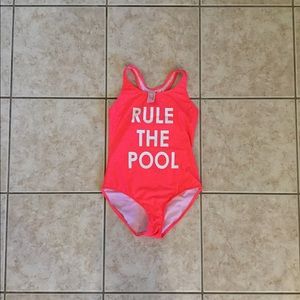 Cat & Jack swimsuit size 10/12